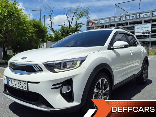 Kia STONIC 1.4 Prestige купить на сайте DeffCars