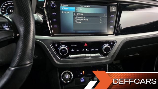 Ssangyong KORANDO Gasoline 1.5 2WD C5 купить на сайте DeffCars