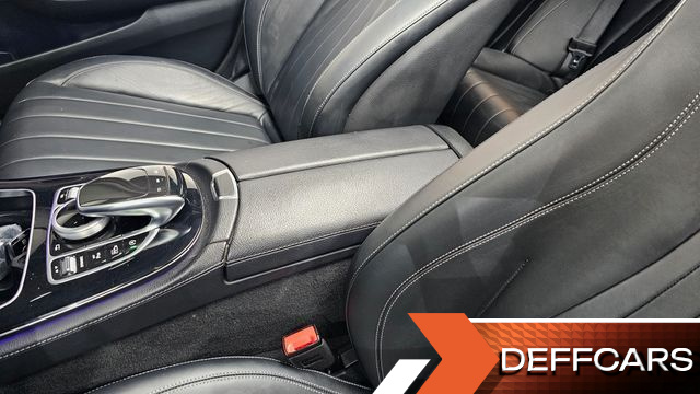 Mercedes E-CLASS E220d 4MATIC Exclusive купить на сайте DeffCars