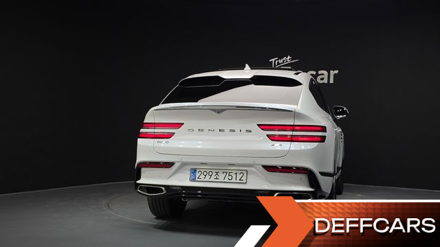 Genesis GV80 2.5T Gasoline AWD купить на сайте DeffCars