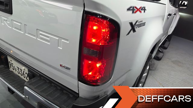 ChevroletGMDaewoo COLORADO 3.6 Extreme-X 4WD купить на сайте DeffCars