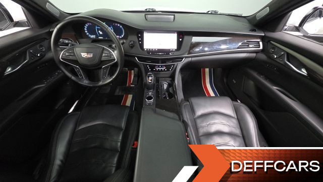 Cadillac CT6 3.6 Platinum AWD купить на сайте DeffCars