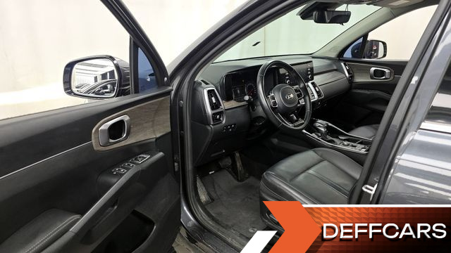 Kia SORENTO Diesel 2.2 2WD Prestige купить на сайте DeffCars