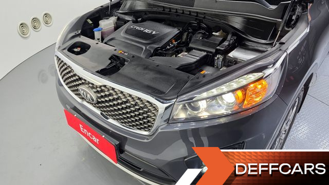 Kia SORENTO Diesel 2.0 2WD Prestige купить на сайте DeffCars