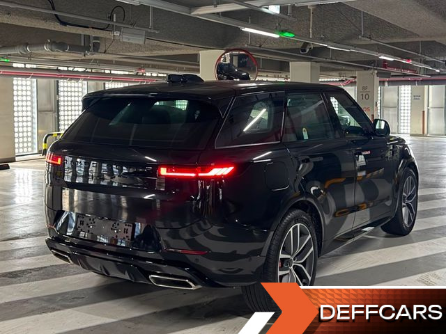Land Rover RANGE ROVER SPORT P400 AB купить на сайте DeffCars