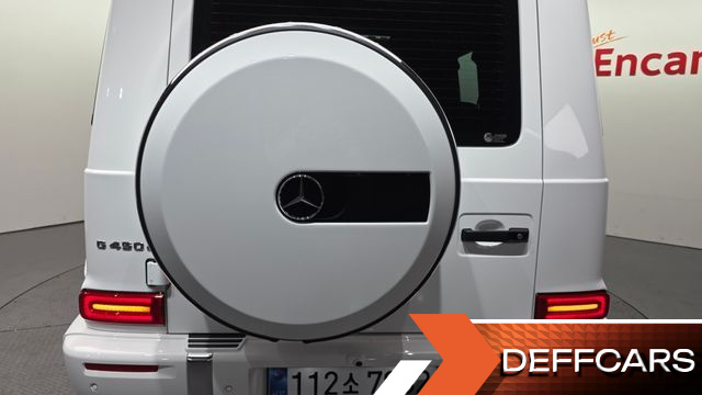 Mercedes G-CLASS G450d купить на сайте DeffCars