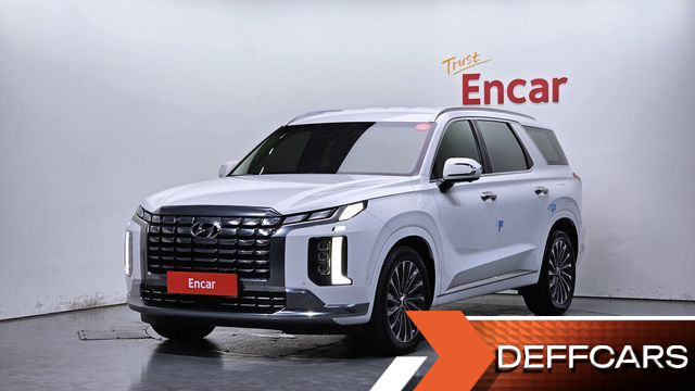 Hyundai PALISADE Gasoline 3.8 4WD Calligraphy купить на сайте DeffCars