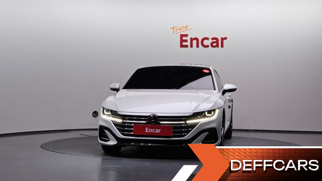 Volkswagen ARTEON 2.0 TDI R-LIINE 4Motion купить на сайте DeffCars