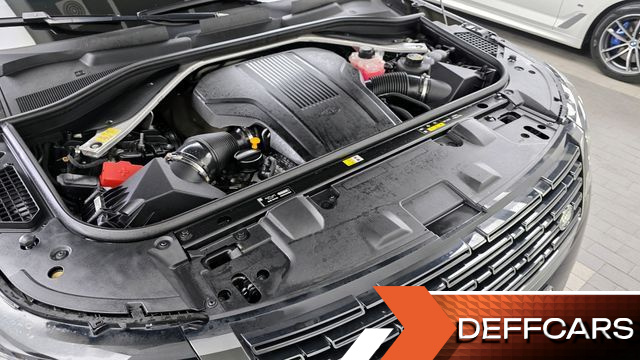 Land Rover RANGE ROVER P530 Autobiography Long Wheel Base купить на сайте DeffCars