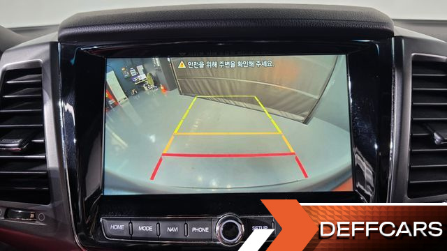 Ssangyong REXTON Diesel 2.2 4WD Prestige купить на сайте DeffCars