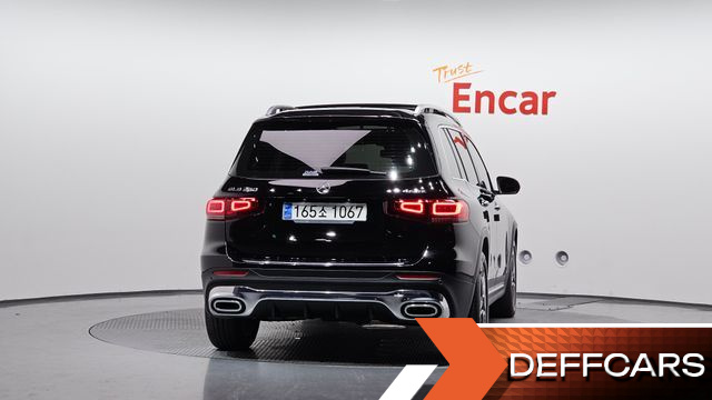 Mercedes GLB-CLASS GLB250 4MATIC купить на сайте DeffCars