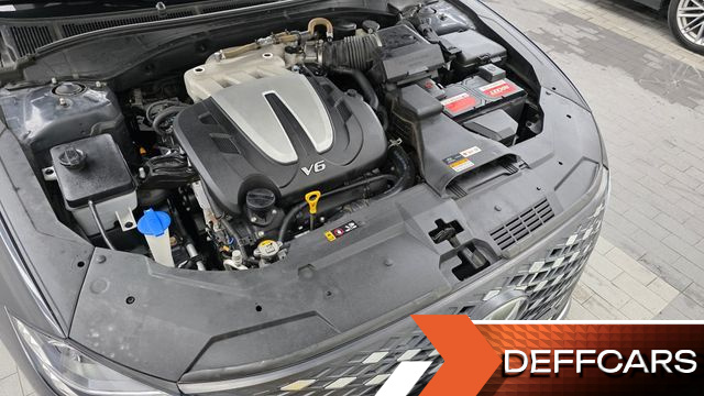 Hyundai GRANDEUR 3.0 LPi Exclusive купить на сайте DeffCars