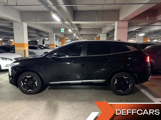 Kia SPORTAGE Gasoline 1.6 Turbo 2WD Signature купить на сайте DeffCars