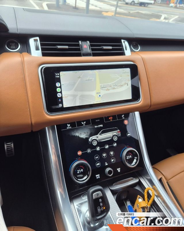 Land Rover RANGE ROVER SPORT P360 HSE Dynamic купить на сайте DeffCars