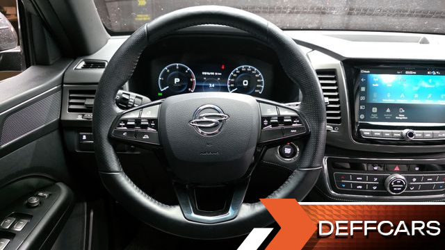 Ssangyong REXTON Diesel 2.2 2WD Prestige купить на сайте DeffCars