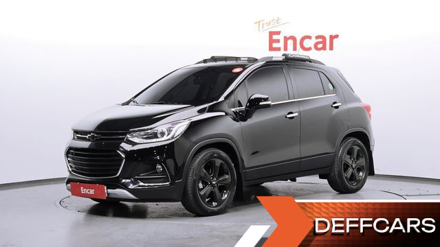 ChevroletGMDaewoo TRAX 1.6 Diesel Perfact Black купить на сайте DeffCars