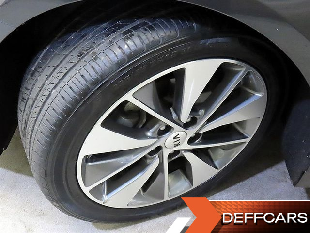 Kia K5 2.0 SX Style Edition купить на сайте DeffCars