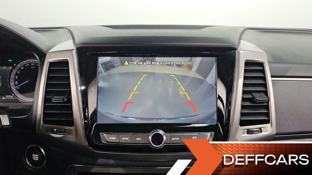 Ssangyong REXTON Diesel 2.2 4WD Prestige купить на сайте DeffCars