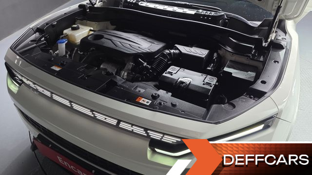 Ssangyong ACTYON Gasoline 1.5 2WD S7 купить на сайте DeffCars