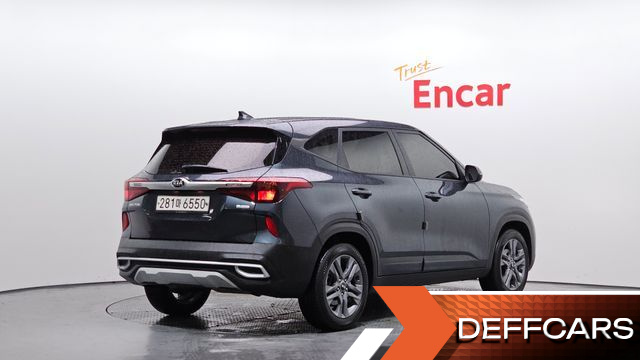 Kia SELTOS Diesel 1.6 2WD Prestige купить на сайте DeffCars