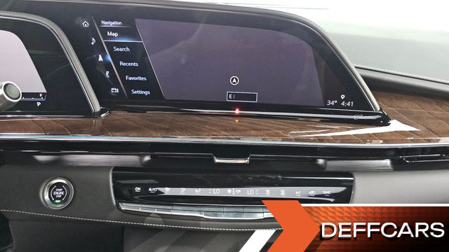 Cadillac ESCALADE 6.2 ESV ESV Premium Luxury Platinum купить на сайте DeffCars