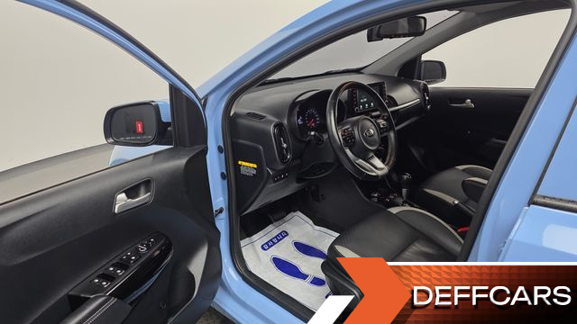 Kia MORNING Luxury купить на сайте DeffCars