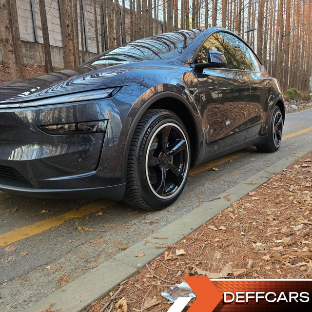 Tesla MODEL Y Premium RWD купить на сайте DeffCars