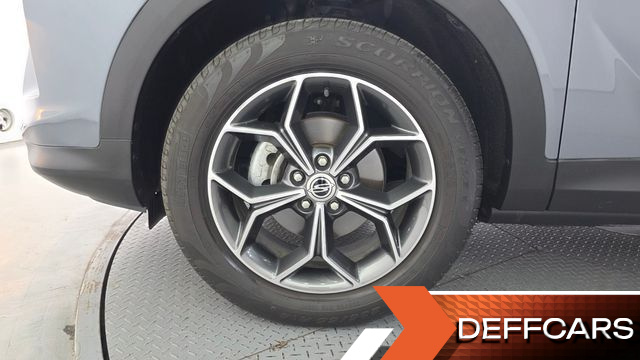 Ssangyong KORANDO Gasoline 1.5 2WD C5 Plus купить на сайте DeffCars