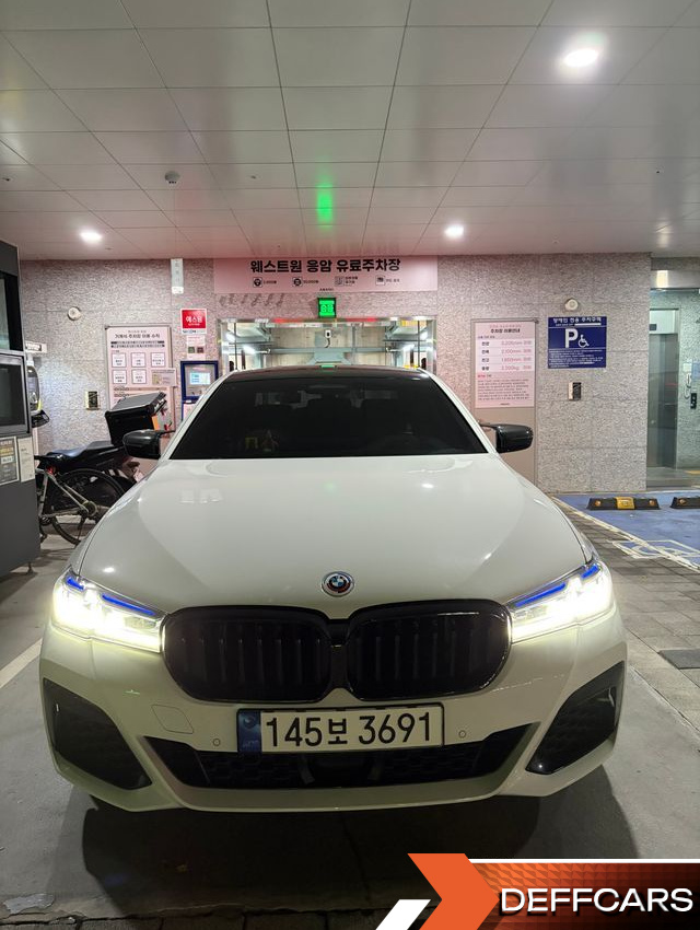 BMW 5-SERIES 530i M Sport Package купить на сайте DeffCars