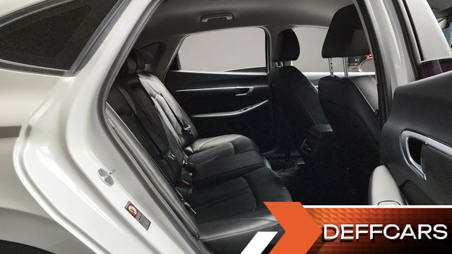Hyundai SONATA 2.0 Premium купить на сайте DeffCars