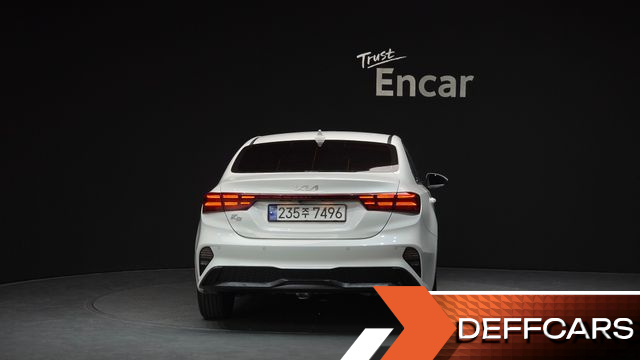 Kia K3 1.6 Prestige купить на сайте DeffCars