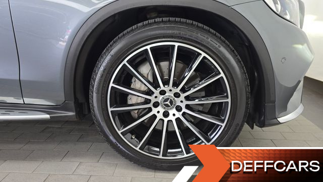 Mercedes GLC-CLASS GLC300 4MATIC AMG Line купить на сайте DeffCars