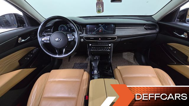 Kia K7 2.5 GDI X Edition купить на сайте DeffCars