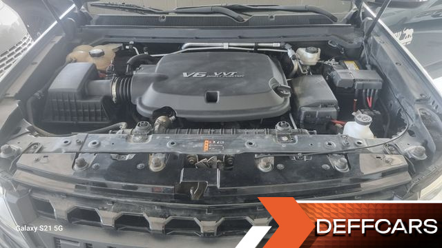 ChevroletGMDaewoo COLORADO 3.6 Extreme 4WD купить на сайте DeffCars