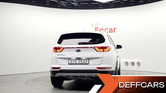 Kia SPORTAGE Gasoline 2.0 2WD Noblesse купить на сайте DeffCars
