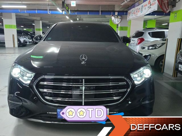 Mercedes E-CLASS E300 4MATIC Exclusive купить на сайте DeffCars