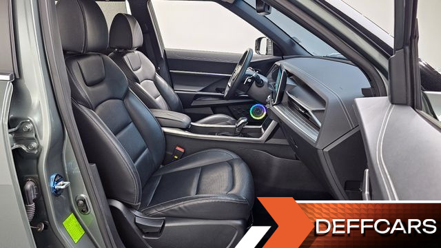 Ssangyong TORRES Gasoline 1.5 2WD T7 купить на сайте DeffCars
