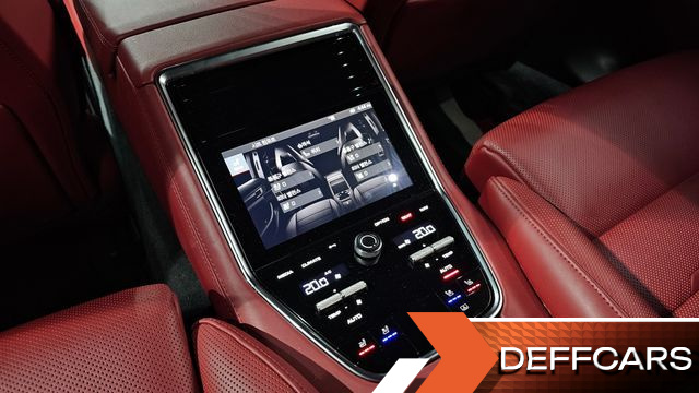 Porsche PANAMERA 2.9 AWD купить на сайте DeffCars