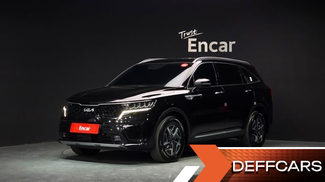 Kia SORENTO HEV 1.6 2WD Prestige купить на сайте DeffCars