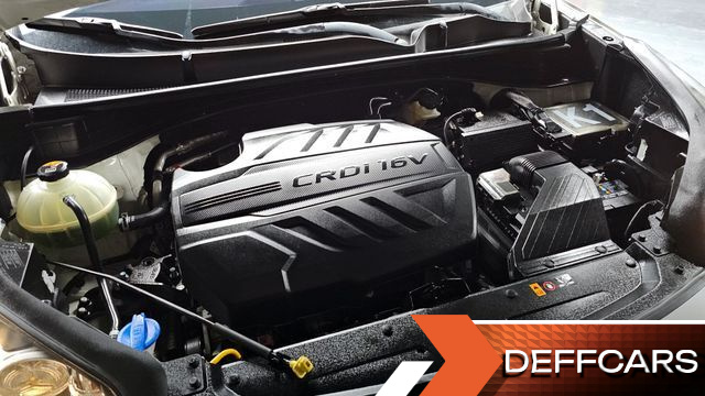 Kia SPORTAGE Diesel 2.0 2WD Prestige купить на сайте DeffCars