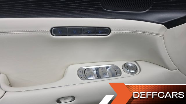 Genesis G90 Gasoline 3.5 Turbo AWD купить на сайте DeffCars