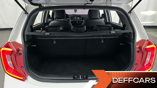 Kia MORNING Turbo Prestige купить на сайте DeffCars