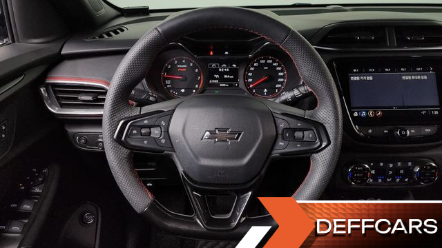 ChevroletGMDaewoo TRAILBLAZER 1.3 Turbo 2WD RS купить на сайте DeffCars