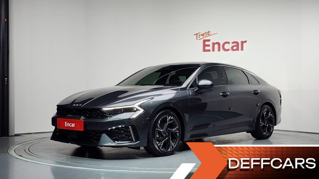 Kia K5 Signature купить на сайте DeffCars