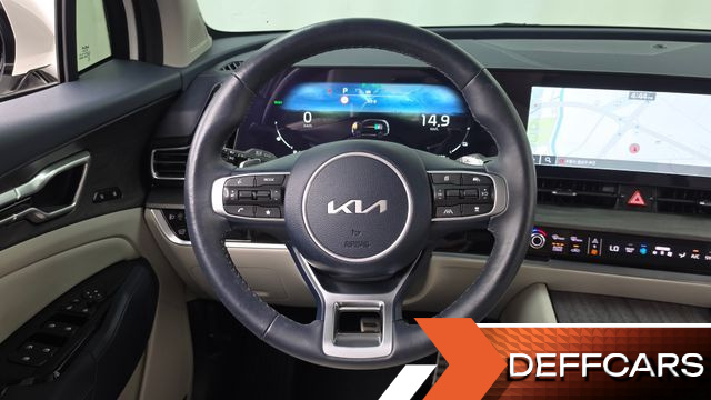 Kia SPORTAGE Signature 2WD купить на сайте DeffCars