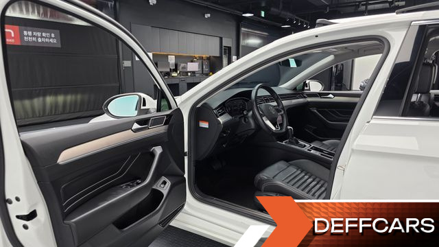 Volkswagen PASSAT 2.0 TDI Prestige купить на сайте DeffCars