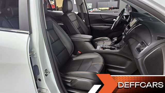 ChevroletGMDaewoo EQUINOX 2WD LT купить на сайте DeffCars
