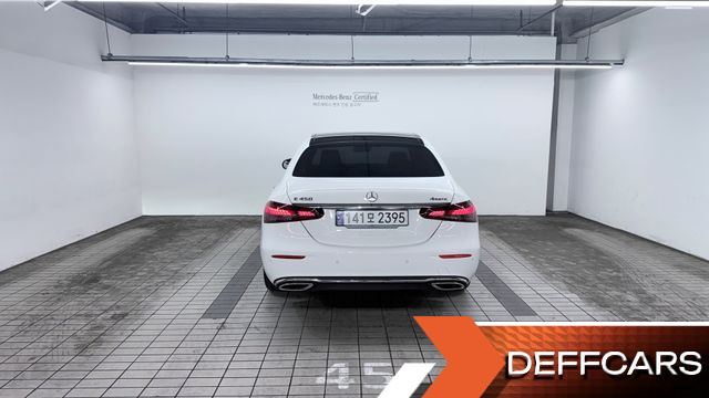 Mercedes E-CLASS E450 4MATIC Exclusive купить на сайте DeffCars