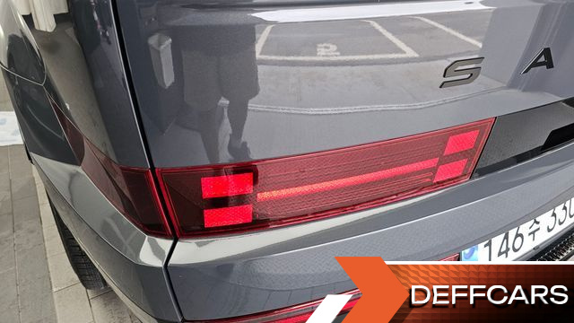 Hyundai SANTAFE Gasoline 2.5T 4WD Calligraphy купить на сайте DeffCars