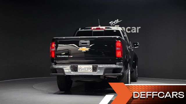 ChevroletGMDaewoo COLORADO 3.6 Extreme 2WD купить на сайте DeffCars